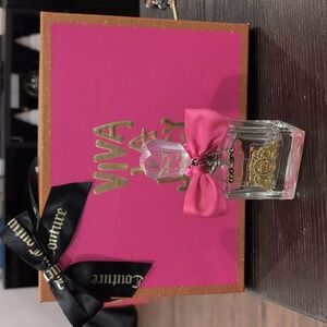 Empty Viva La Juicy 3.4 FL OZ